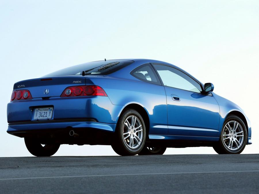  Acura RSX 2005 года  (фото 4 из 5)